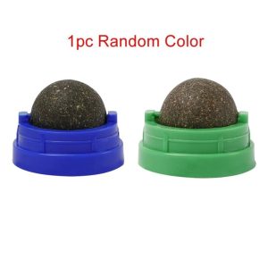 Boule d&rsquo;herbe à chat à lécher