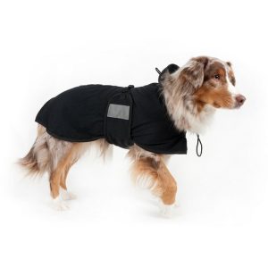 Manteau imperméable pour chien en tissu thérapeutique  : Manteau | Taille : 63 cm Back on Track