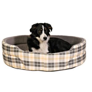 Corbeille Lucky pour chien et chat  : Corbeille Lucky | Taille : 75 x 65 cm Trixie