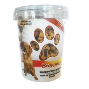 Bubi Snack Brownies – friandises pour chien  : Bubi Snack Brownies BUBIMEX
