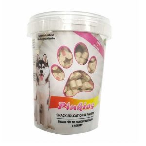 Bubi Snack Pinkies – friandises pour chien  : Snack Pinkies BUBIMEX