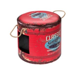 Niche Petbox Classic Garage Rouge   : Niche Petbox Classic Garage