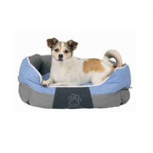 Lit Joris  : Lit Joris  | Couleur : gris / bleu | Taille : Lit Joris  Trixie
