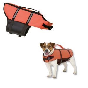 Gilet de sauvetage chien  : Gilet de sauvetage | Taille : M