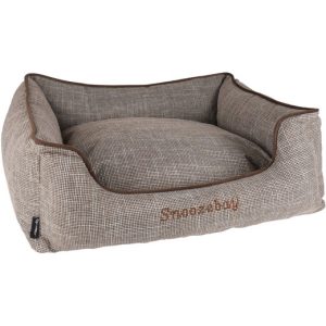 Panier Snoozebay brun  : Panier Snoozebay | Taille : 60 x 50 cm