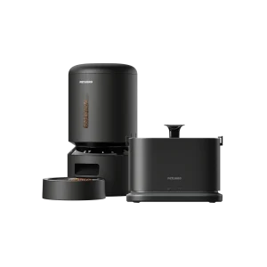 Distributeur intelligent Granary & Fontaine à eau intelligente Dockstream 2