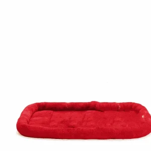 Coussin pour epagneul breton en velours