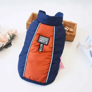 Manteau chaud pour levrier