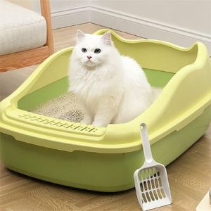 BAC À LITIÈRE CHAT | PawLitière™