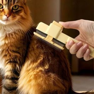 BROSSE POUR CHAT | Anti-nœuds™