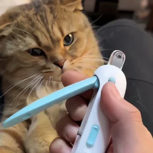 COUPE ONGLE CHAT | Sécurité Optimale™