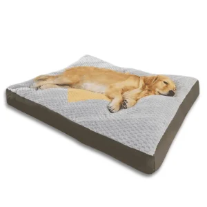 Coussin pour grand chien déhoussable