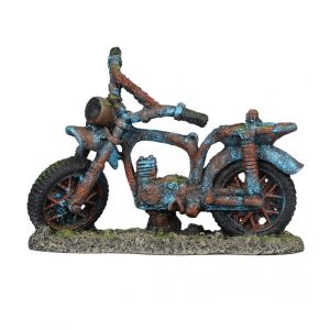 Deco crossly moped 19x7x14cm