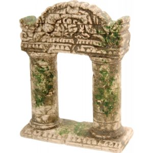 Decor 2 colonnes angkor