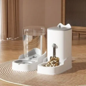 DISTRIBUTEUR CROQUETTES CHAT | AutoFresh™