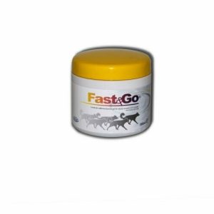 Fast & Go crème pour articulations et muscles des chiens – 500ml