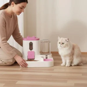 DISTRIBUTEUR CROQUETTE CHAT | CatGravity™