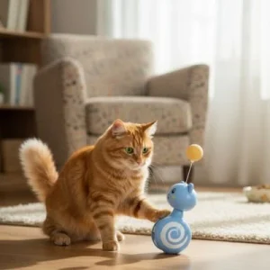 Jouet Chat Interactif | Patatoune