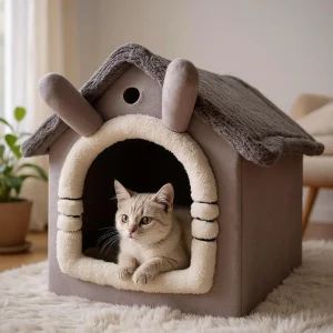 Maison pour chat | MonChatMaison™