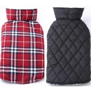 Manteau reversible pour labrador