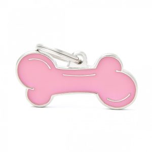 Medaille classic os grand rose