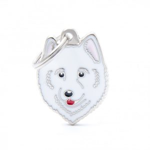 Medaille friends samoyede