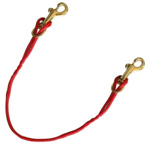 Ligne de cou pour chien – Neckline rouge pour  ligne de trait pour chien de traineau