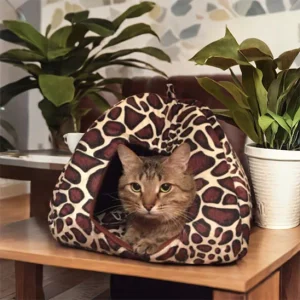 Niche pour chat | MonChatCache™