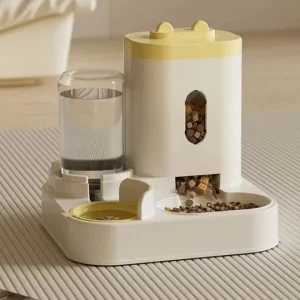 Distributeur croquette chat | MiaouServeur