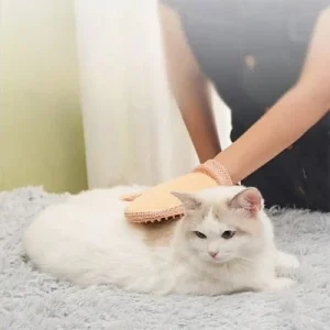 GANT DE TOILETTAGE | PetCare Plus™