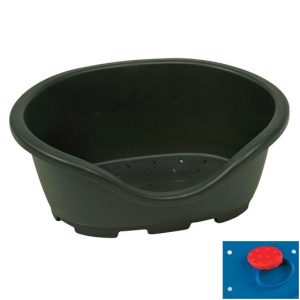 Corbeille plastique Dido pour chien, chat (hauteur 80 cm)