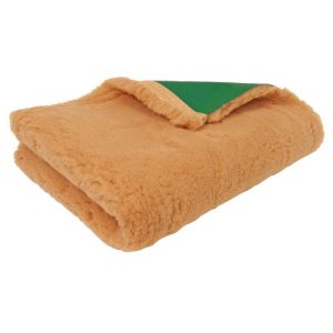 Tapis caramel pour chien qualité pro Thermo Bed Pro Morin (150 x 100 cm)