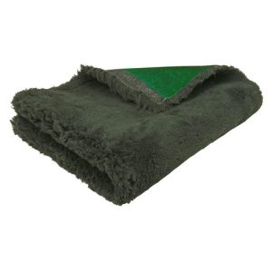 Rouleau tapis Thermo bed Pro – Qualité professionnelle  : Tapis Noir | Taille : 3 m x 1.50 m