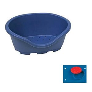 Corbeille plastique Dido pour chien, chat (65 cm)