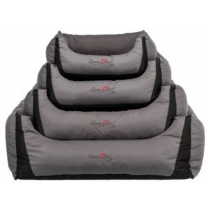 Corbeille Samoa VITAL Sky pour chien  : Corbeille – Gris | Taille : 100 x 80 cm Samoa Sky