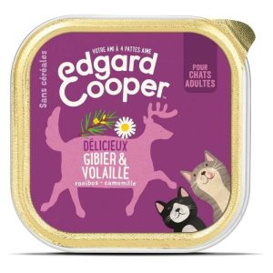 Volaille et gibier chat 85gr